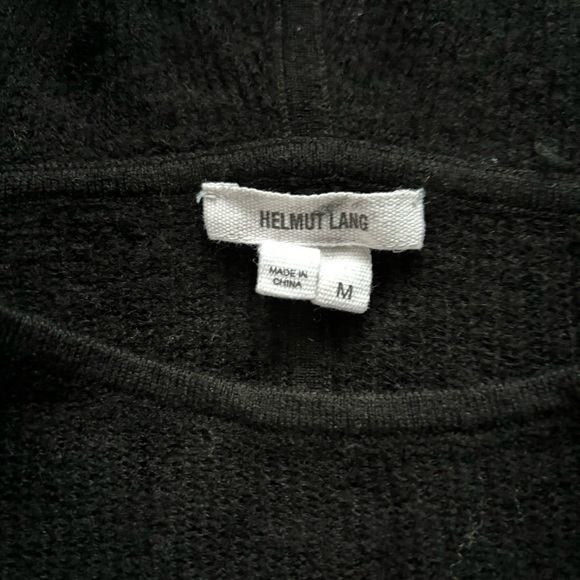 Helmut Lang hoodie - Picture 2 of 3